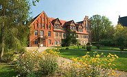 Kloster Stift zum Heiligengrabe, Foto: Kloster Stift