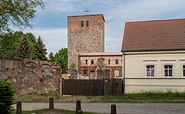 Kirche in Beiersdorf, Foto: Regionalpark Barnimer Feldmark e.V. - Lutz Weigelt