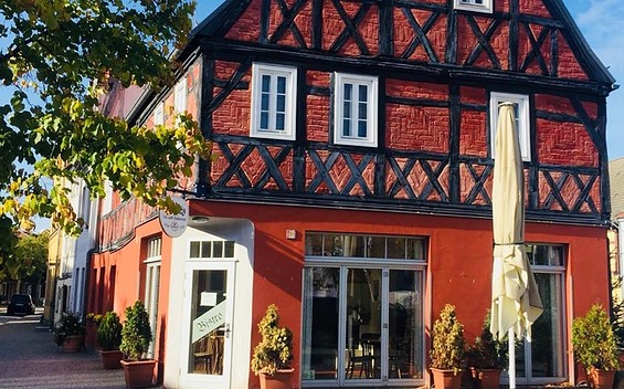 Aussenansicht, Foto. Ferienwohnungen Hakenbuden