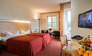 Room example, photo: Seehotel Rheinsberg