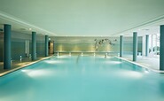 Swimming pool, photo: Seehotel Rheinsberg