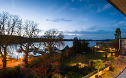 Lake view, photo: Seehotel Rheinsberg