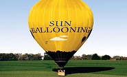 Heißluftballon, Foto: Sun-Ballooning GmbH