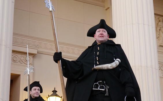 Night Watchman Tour of Potsdam 