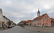 Rathaus Zehdenick, Foto: TMB-Fotoarchiv / Yorck Maecke