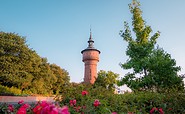 Forster Wasserturm, Foto: PatLografie