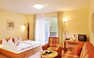 Double room, photo: Springbach-Mühle