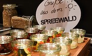 Frühstücksbuffet, Foto: Lindner Congress Cottbus
