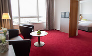 Suite, Foto: Lindner Congress Cottbus