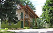 Ferienhaus Seehotel Huberhof, Foto: Anet Hoppe