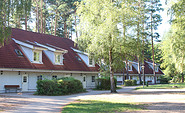 Exterior view, photo: Feriendorf Groß Väter See