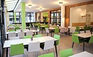 Cafeteria, photo: Feriendorf Groß Väter See