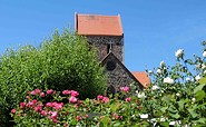 Dorfkirche in Krummensee, Foto: Regionalpark Barnimer Feldmark e.V.