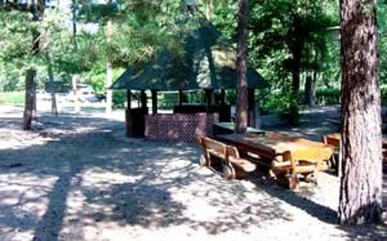 Foto: Jugendherberge "Köriser See"