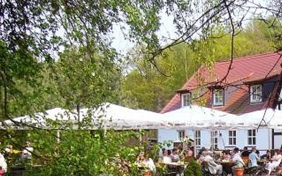 Springbach-Mühle Belzig