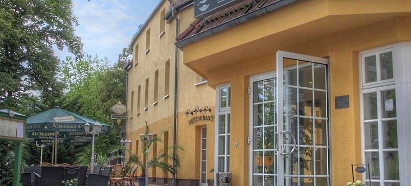 Hotel & Restaurant Kranichsberg