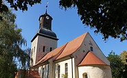 Dorfkirche in Heinersdorf, Foto: Frank Meyer