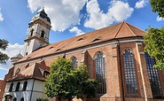 Dom St. Marien in Fürstenwalde, Foto: Frank Meyer