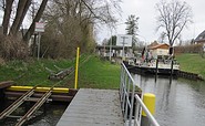 Schleuse Canow (c) Wasserstraßen- und Schifffahrtsamt Oder-Havel