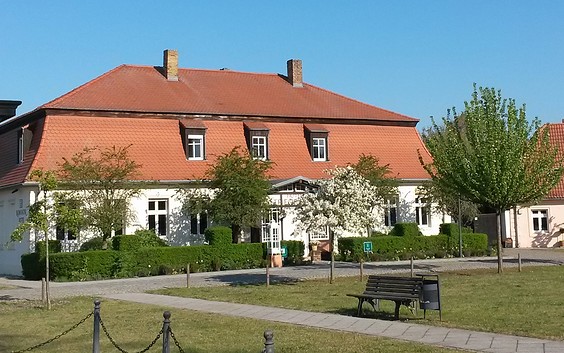 Hotel Alte Försterei Kloster Zinna