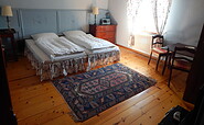 Double room, photo: Hotel Alte Försterei Kloster Zinna