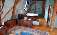 Family suite, photo: Hotel Alte Försterei Kloster Zinna