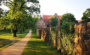 Kloster Chorin, Foto: Merith Sommer