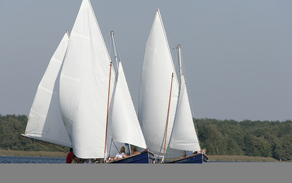 Sailing @ Teamgeist GmbH