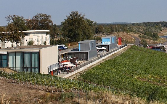 IBA-Terrassen, photo: Cornelia Wobar