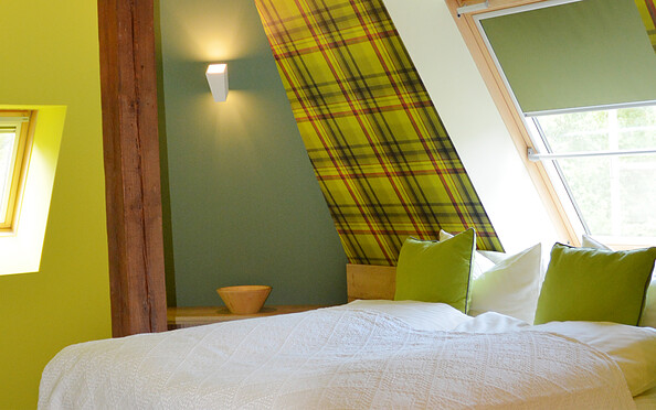 Bedroom Suite Highlander, photo: Landhaus Himmelpfort