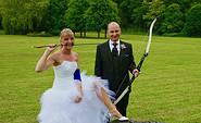 Pfeilflug.com Wedding, photo: Annette Tunn
