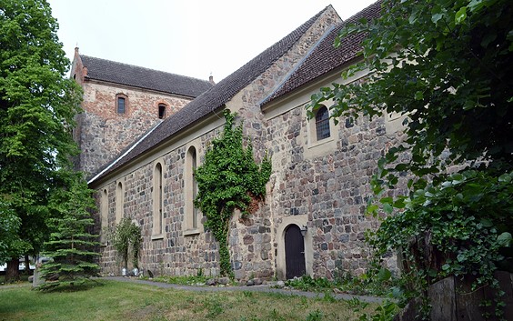 Dorfkirche, Löwenberg