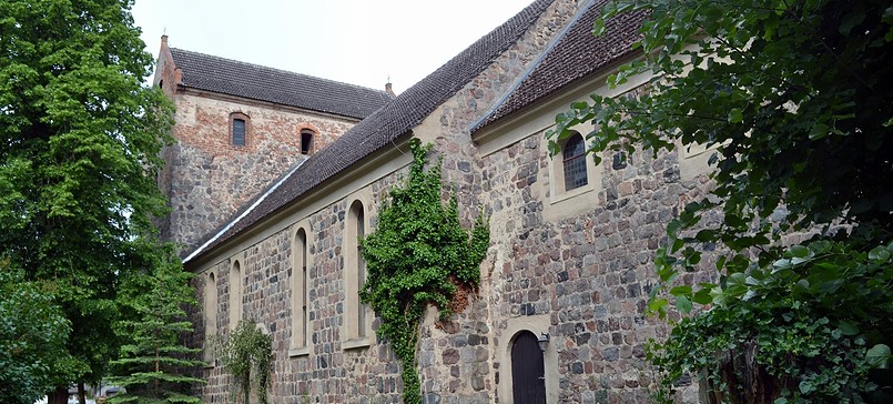 Dorfkirche, Löwenberg