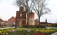 Pulverturm und Berliner Tor in Mittenwalde, Foto: Tourismusverband Dahme-Seenland e.V., Manfred Reschke