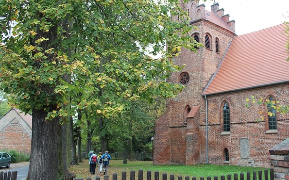 Heilig Geist Kirche Teupitz, Foto: Tourismusverband Dahme-Seenland e.V., Juliane Frank