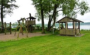Fontanepark in Teupitz, Foto: Tourismusverband Dahme-Seenland e.V., Juliane Frank