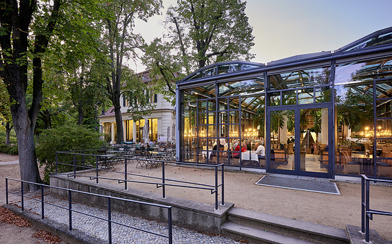 Restaurant "Zur Historischen Mühle"