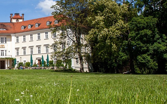 Lübbenau Castle / Spreewald