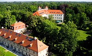 Palace complex, photo: Schloss Lübbenau / Marcel Blasseck