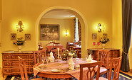 Schloss-Restaurant LINARI, Foto: Schloss Lübbenau