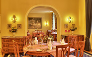 Schloss-Restaurant LINARI, photo: Schloss Lübbenau