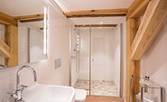 Example bathroom, photo: Schlosswirt Meseberg