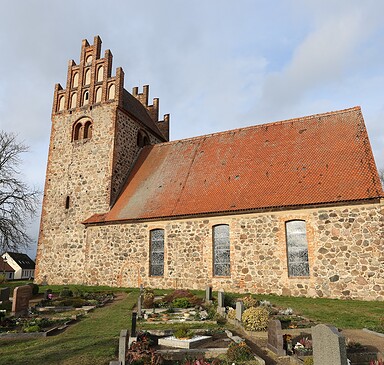 Parish Church, Herzberg (Mark)