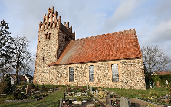 Parish Church, Herzberg (Mark)