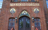Paul-Gerhardt-Hausin  Mittenwalde, Foto: Tourismusverband Dahme-Seenland e.V., Dana Klaus