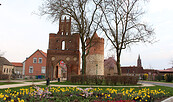 Pulverturm und Berliner Tor in Mittenwalde, Foto: Tourismusverband Dahme-Seenland e.V., Manfred Reschke