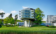 Exterior view © Kongresshotel Potsdam