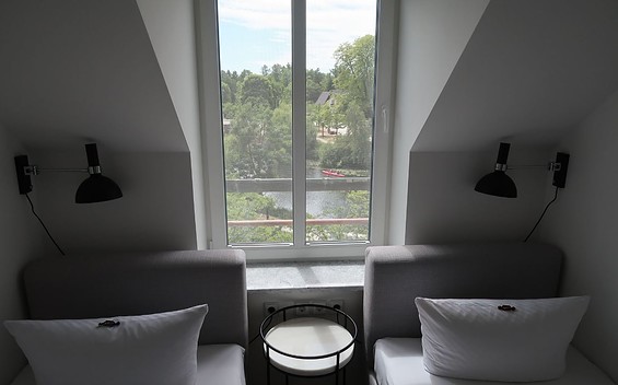 Hotel am Spreeufer-Foto: Volker Reinhard Hill