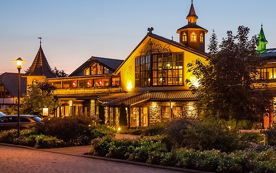 Photo: Wellnesshotel Seeschlösschen