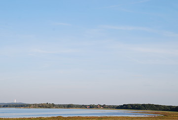Vogelbeobachtungsturm - Gülper See